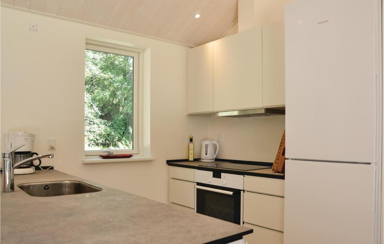Amazing Home In Tikob With Kitchen ภายนอก รูปภาพ